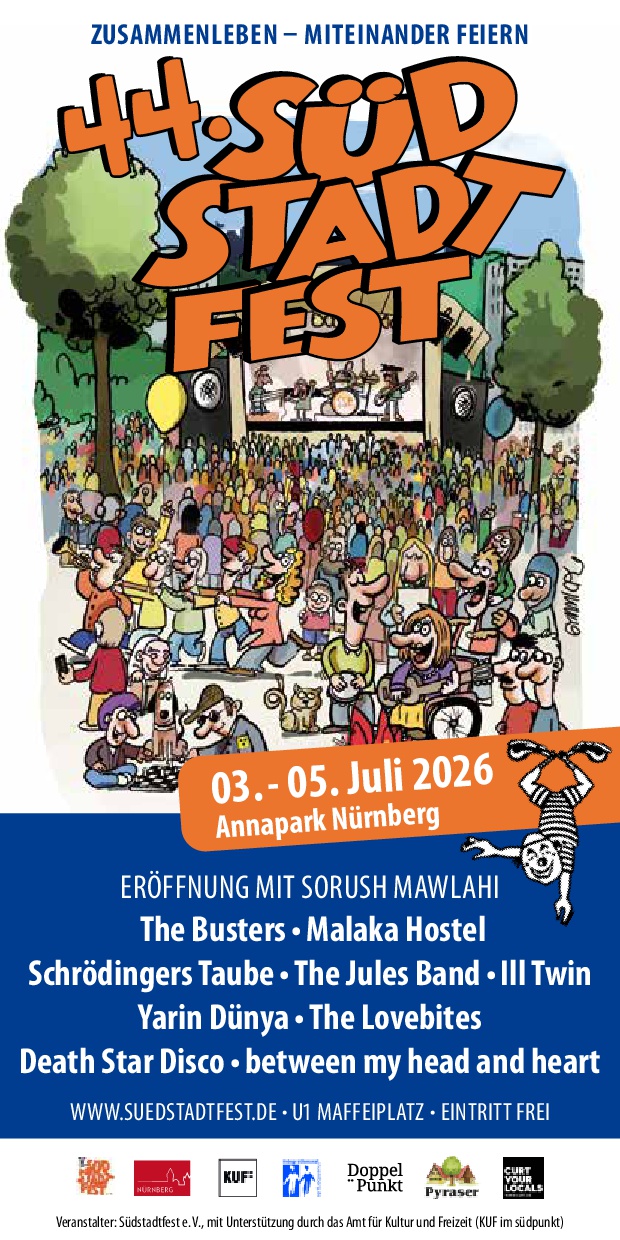Suedstadtfest26 FLYER